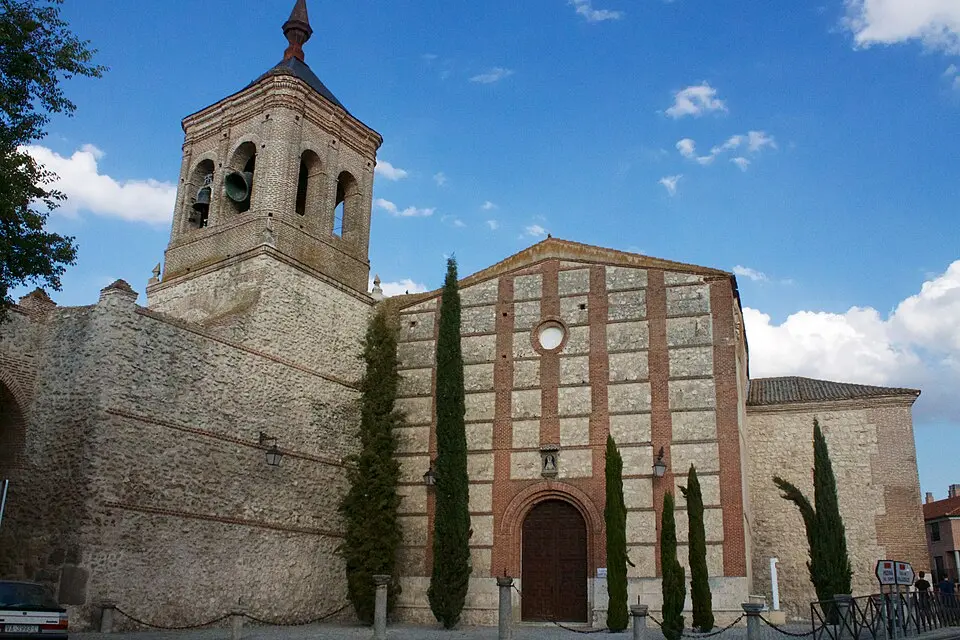 iglesia de San Miguel