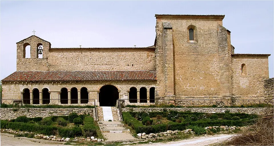 iglesia de San Miguel