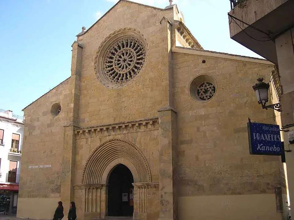 iglesia de San Miguel