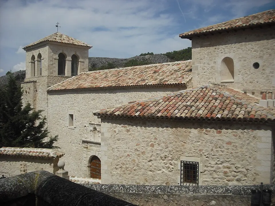 iglesia de San Miguel