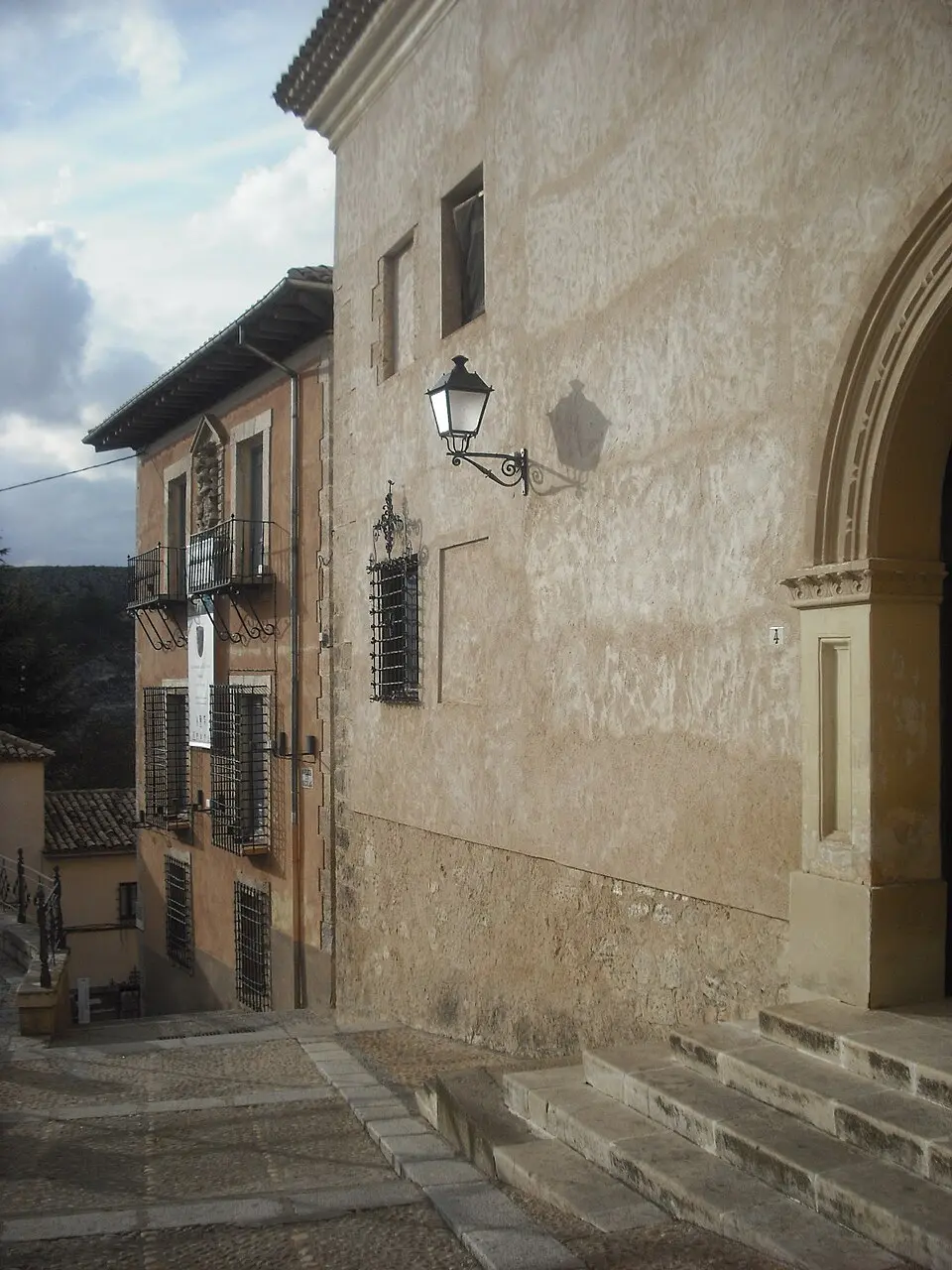 iglesia de San Nicolás de Bari