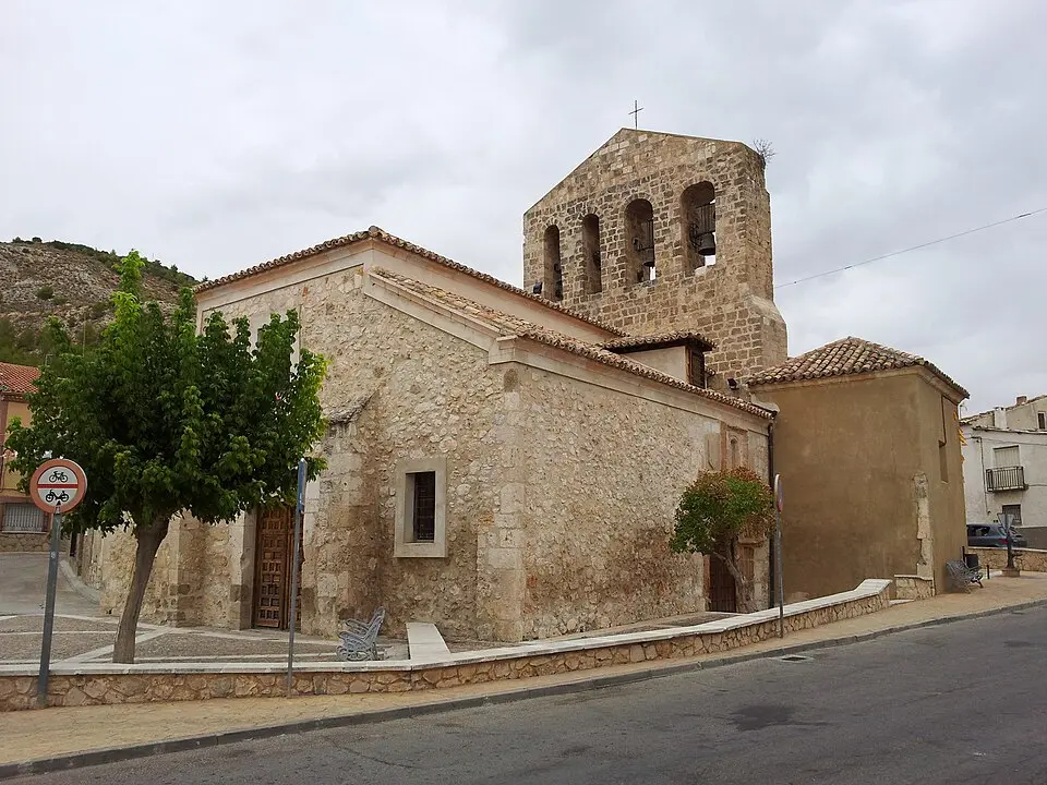 Bild: Dapasa · CC BY-SA 3.0 ES Hontoba