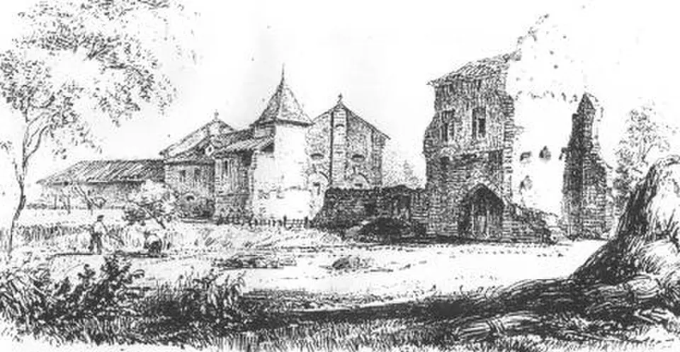 abbaye de la Case-Dieu