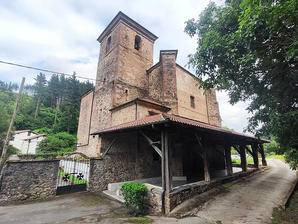 iglesia de San Pedro