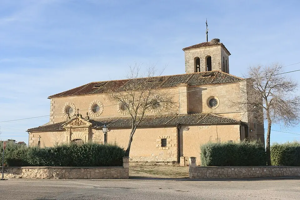 Campo de San Pedro