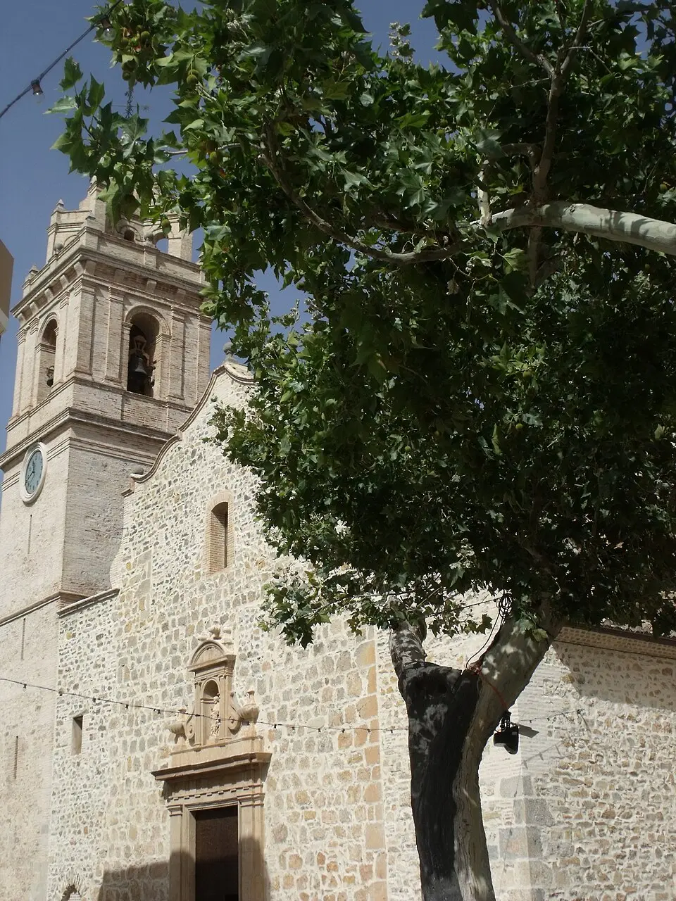iglesia de San Pedro Apóstol