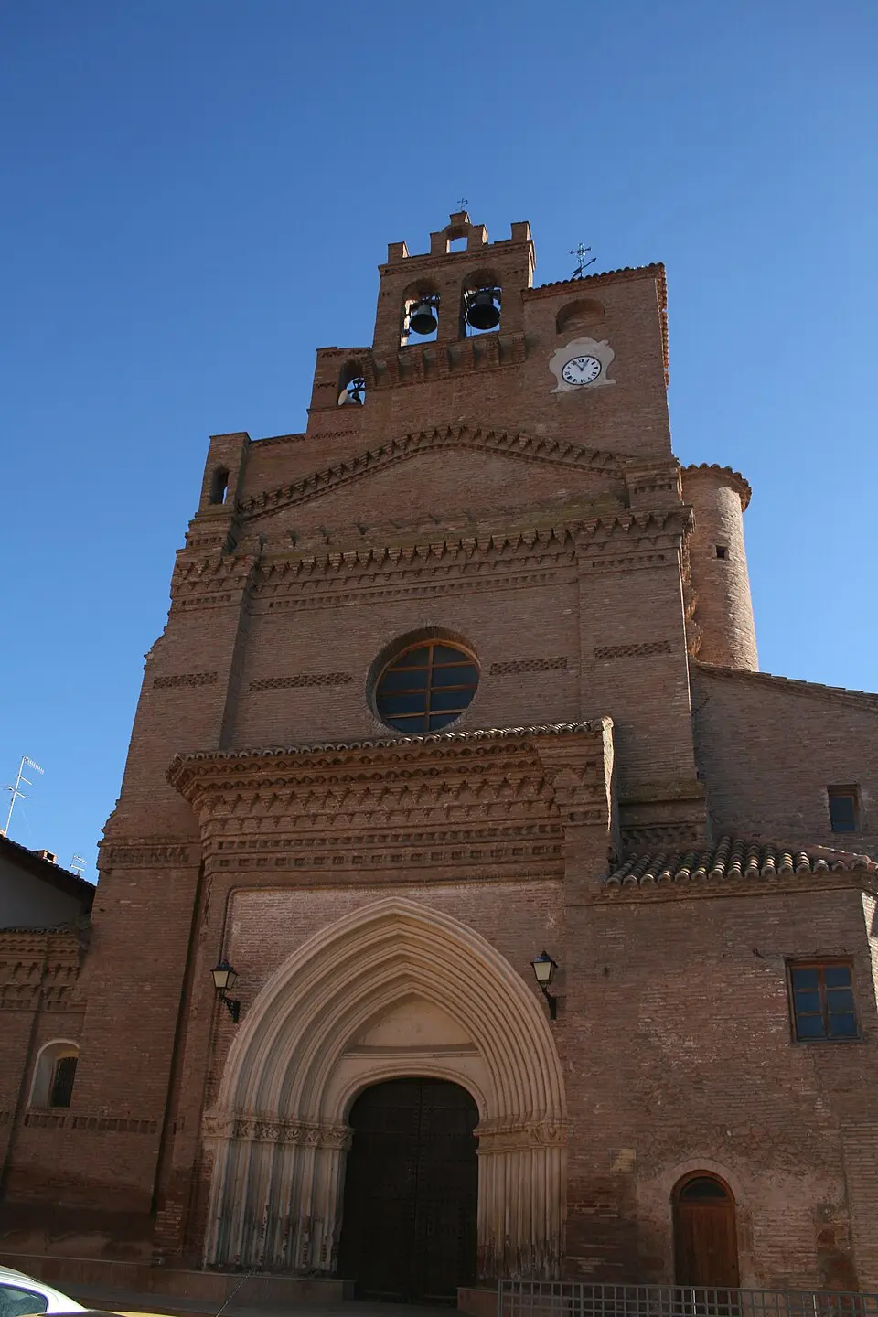 iglesia de San Pedro Apóstol