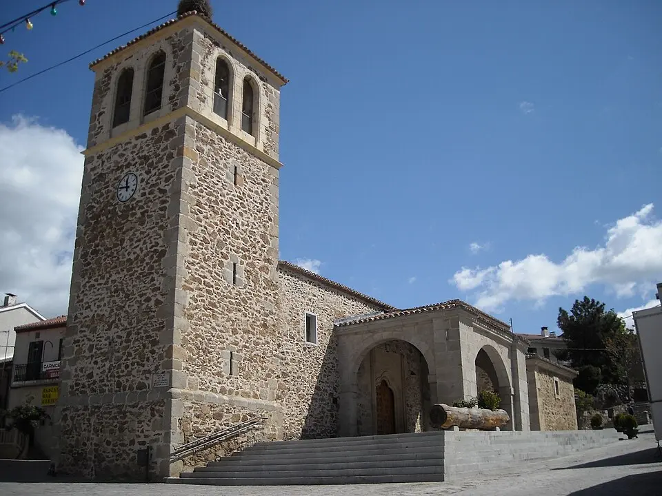 Slika: Cruccone · CC BY 3.0 Garganta de los Montes