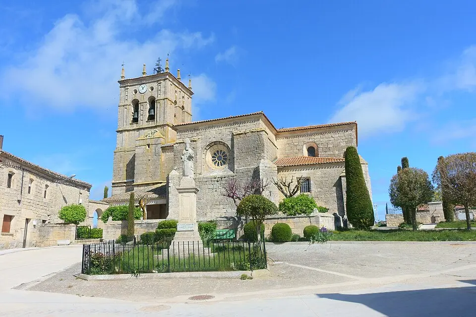 Pedrosa del Páramo