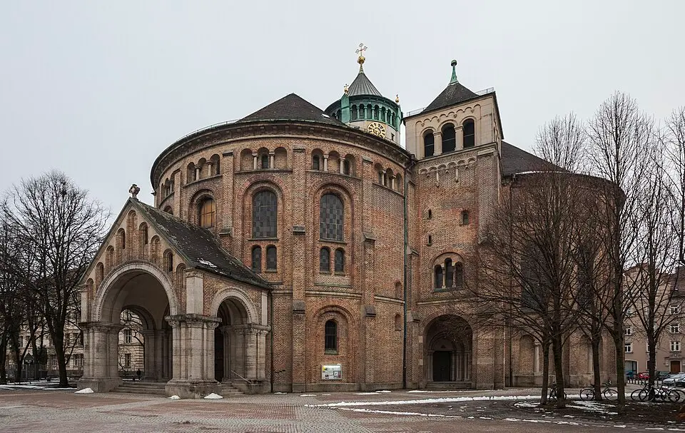 église Saint-Rupert de Munich