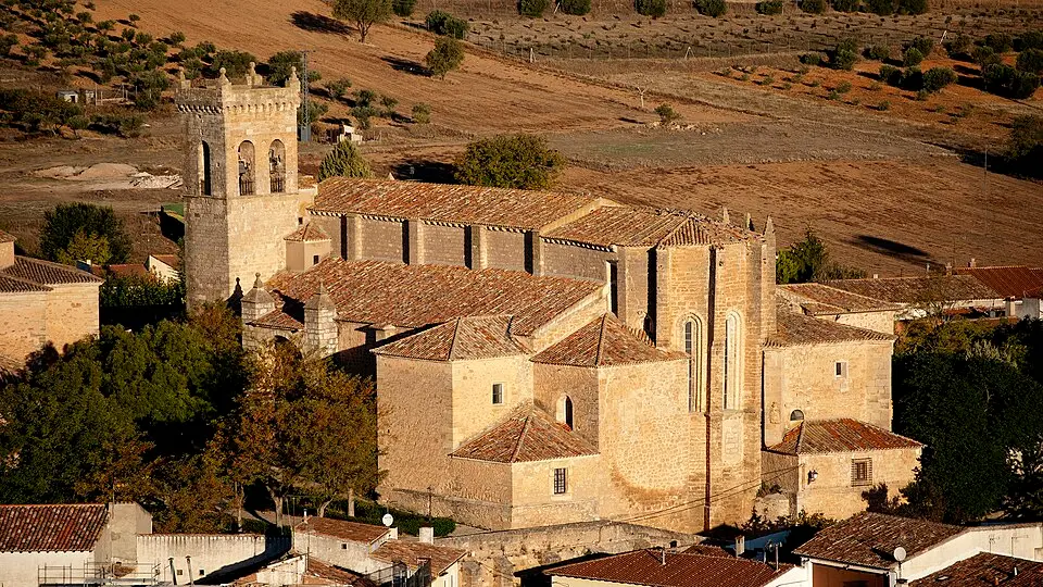 Church of San Salvador