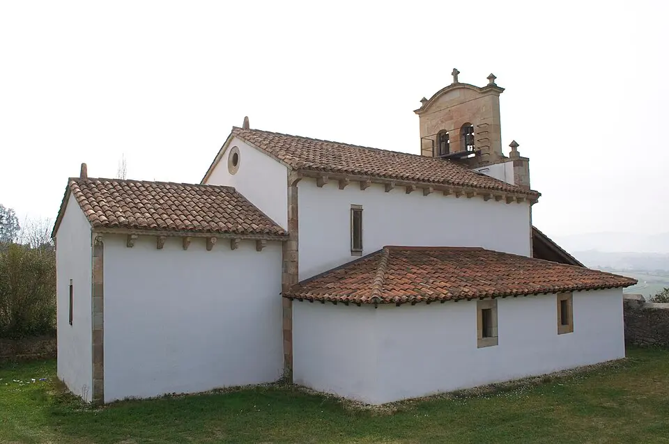 iglesia de San Salvador
