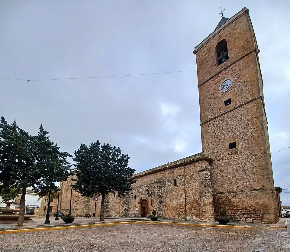 Iglesia de San Sebastián