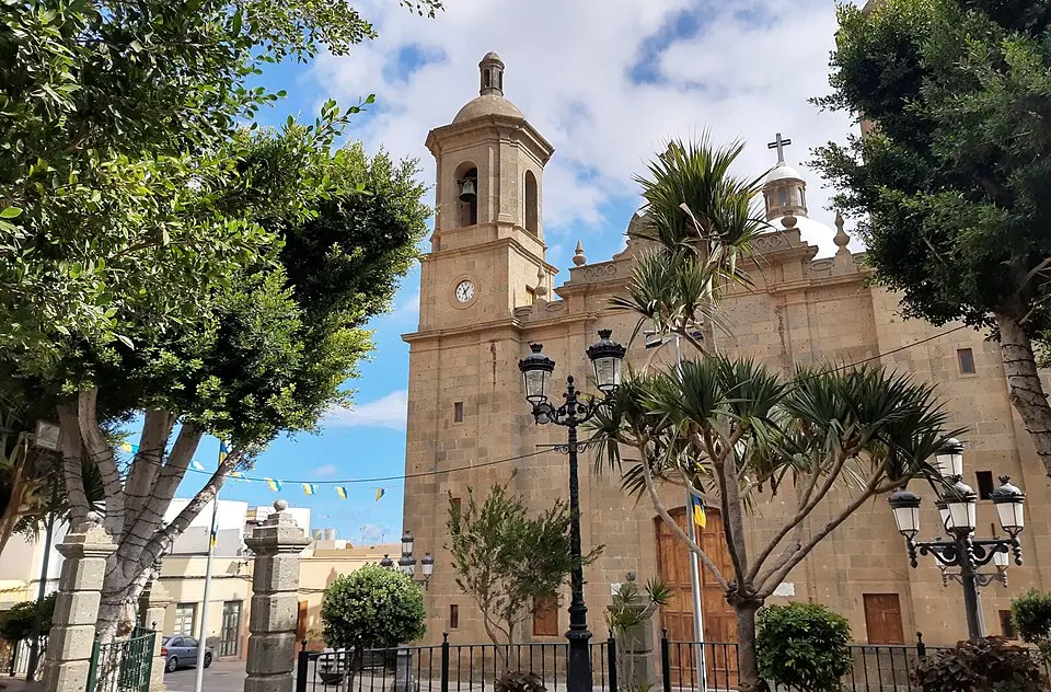 Agüimes