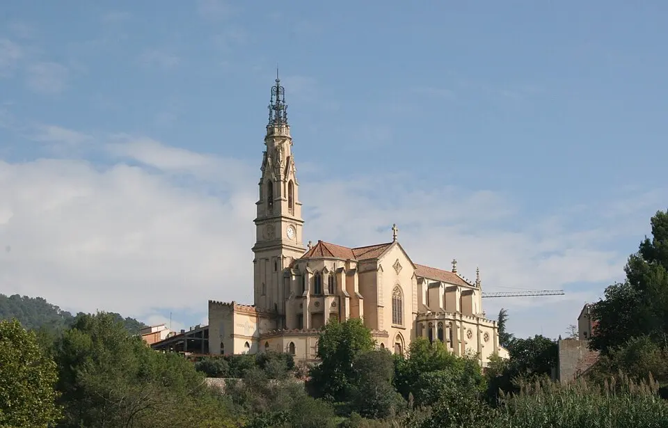 Sant Esteve de Castellar del Vallès