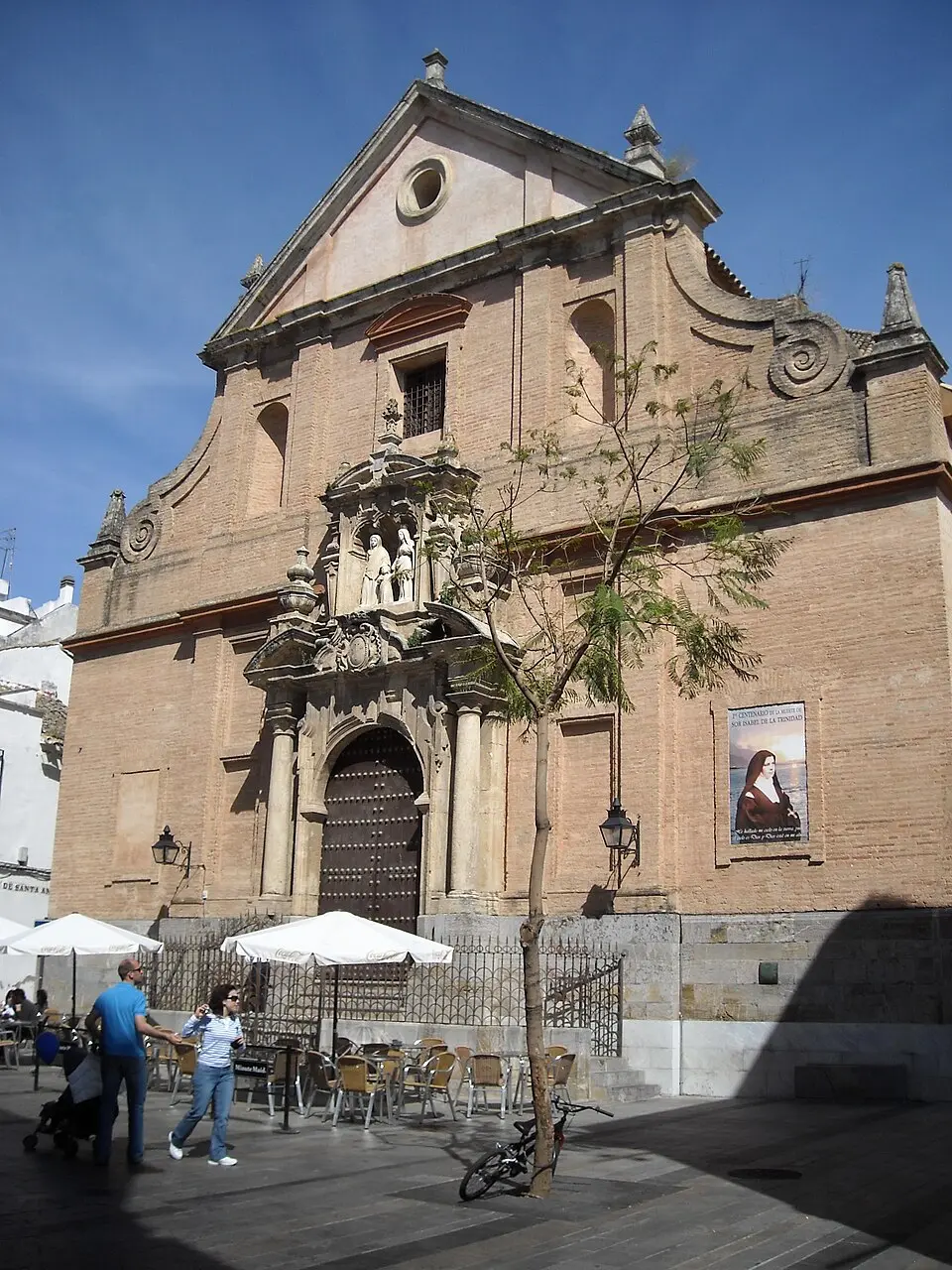 convento de Santa Ana