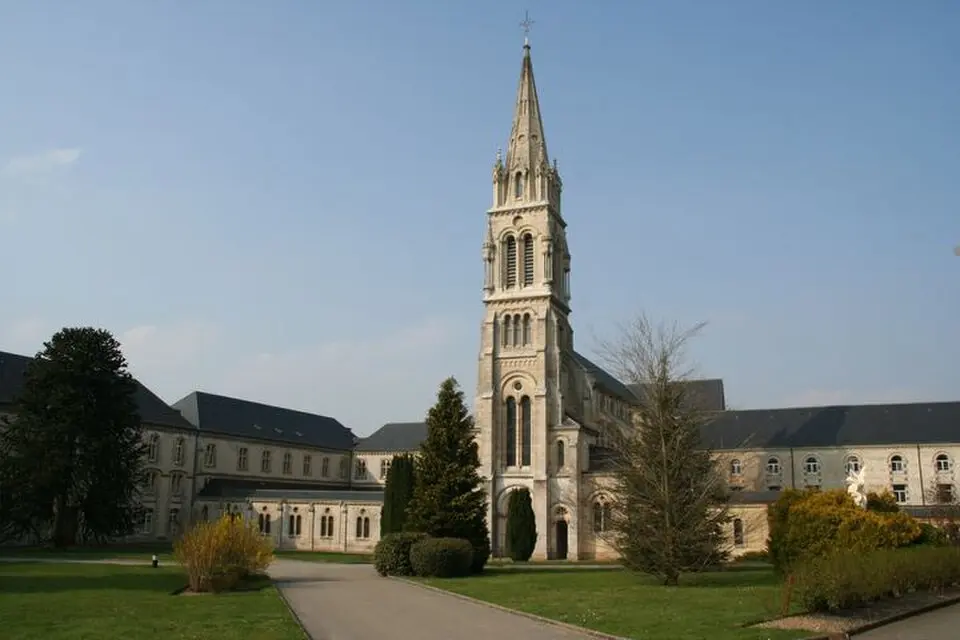 Obrázok: The original uploader was Stucki at French Wikipedia. · CC BY-SA 2.0 FR abbaye de La Trappe