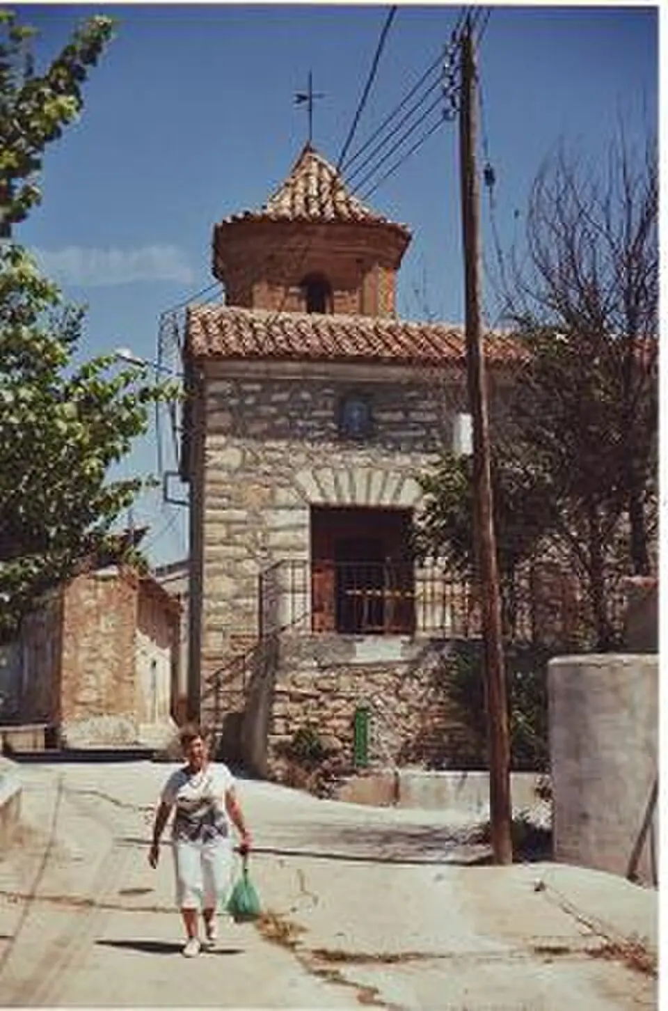 Iglesia de Santa Bárbara