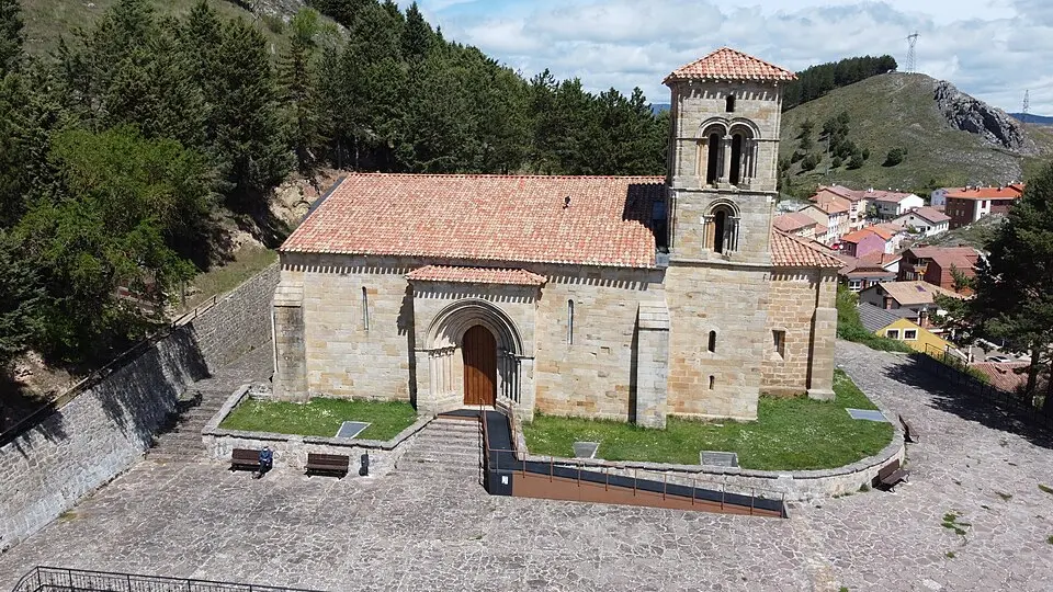 iglesia de Santa Cecilia