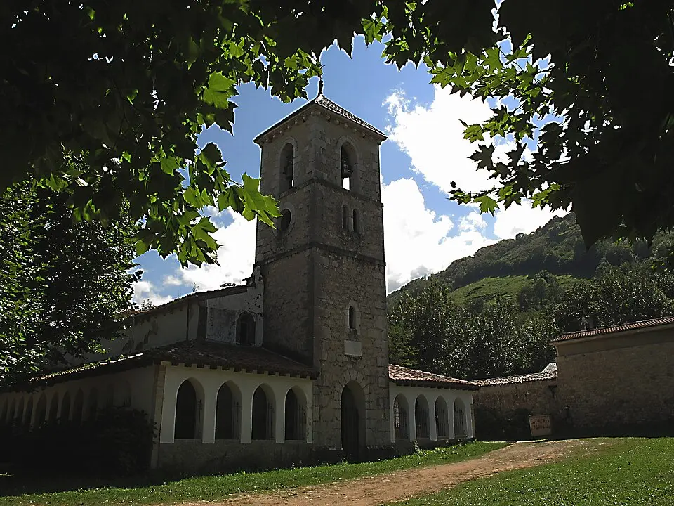 iglesia de Santa Eulalia (Benia)