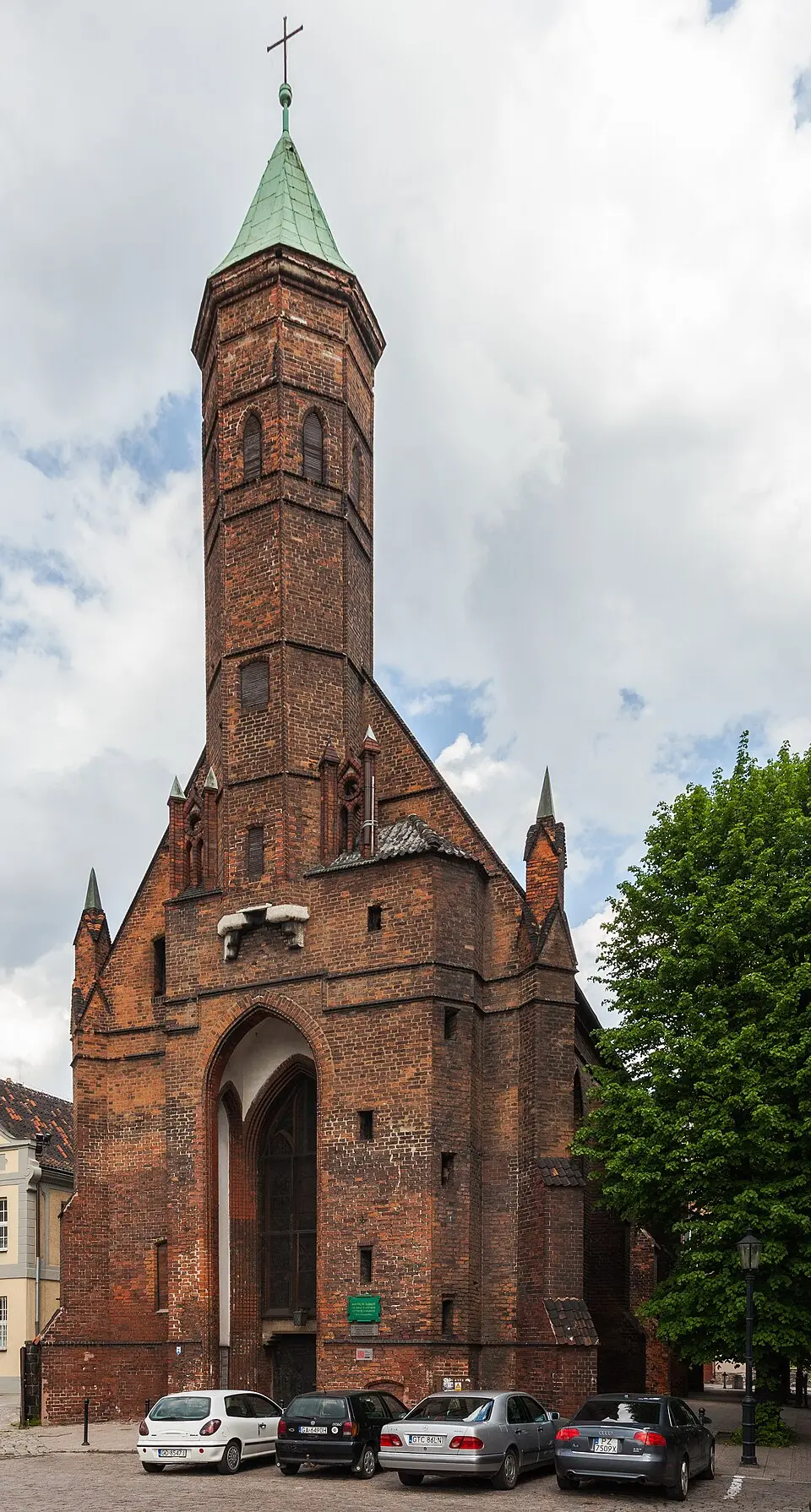 Kościół św. Elżbiety w Gdańsku