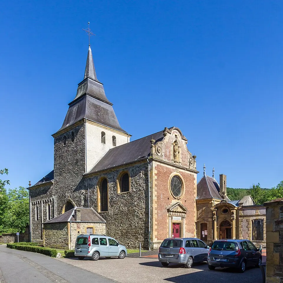 abbaye de Laval Dieu