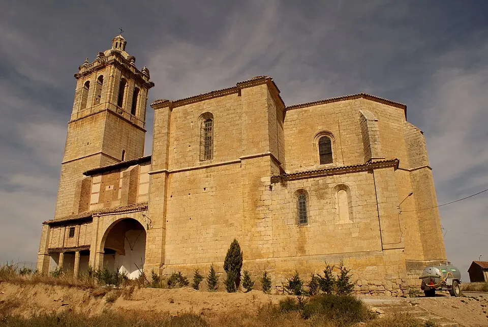 Baquerín de Campos