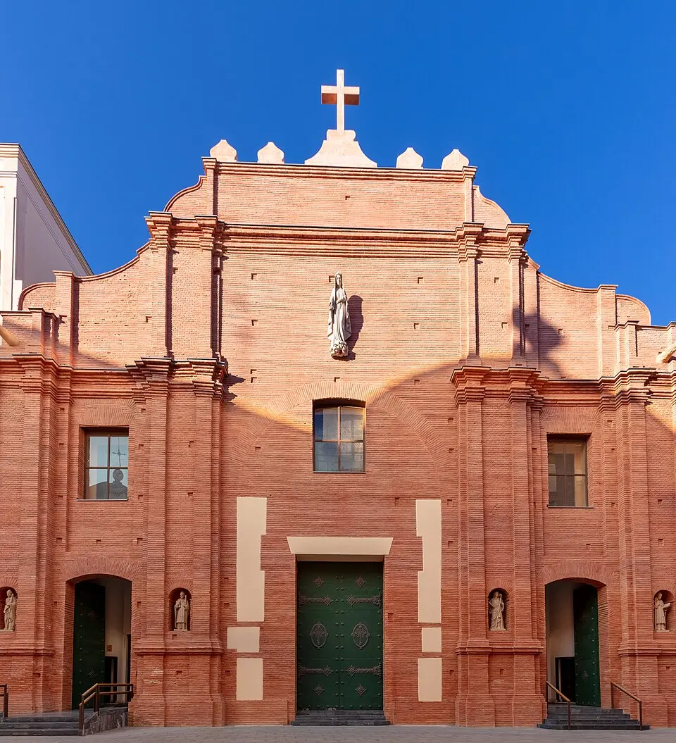 Church of Santa María de Gracia