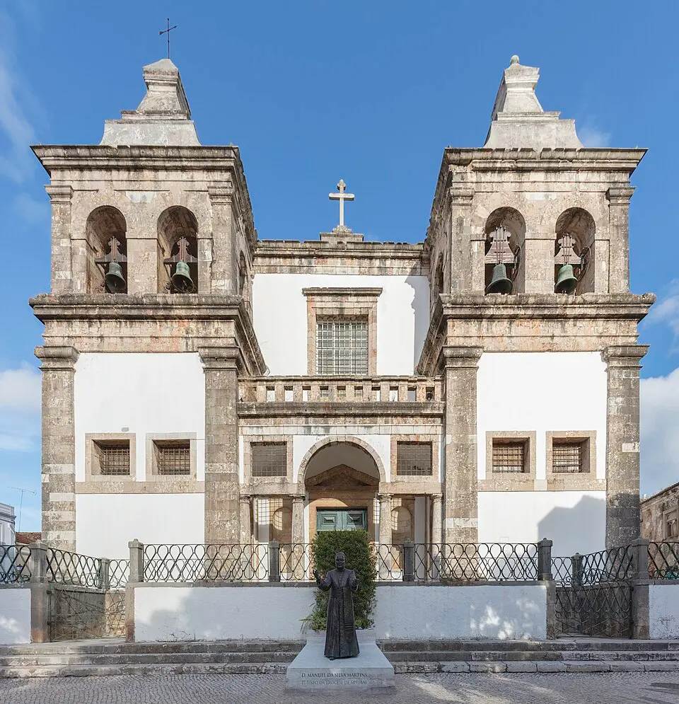 Igreja de Santa Maria da Graça