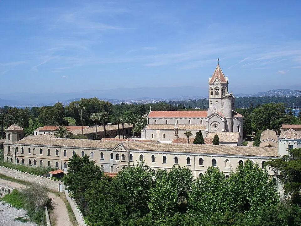 abbaye de Lérins