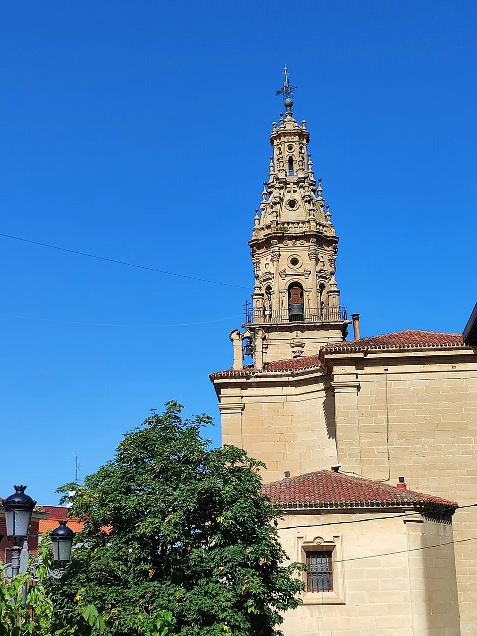 Church of Santa María de la Asunción, Oyón-Oion