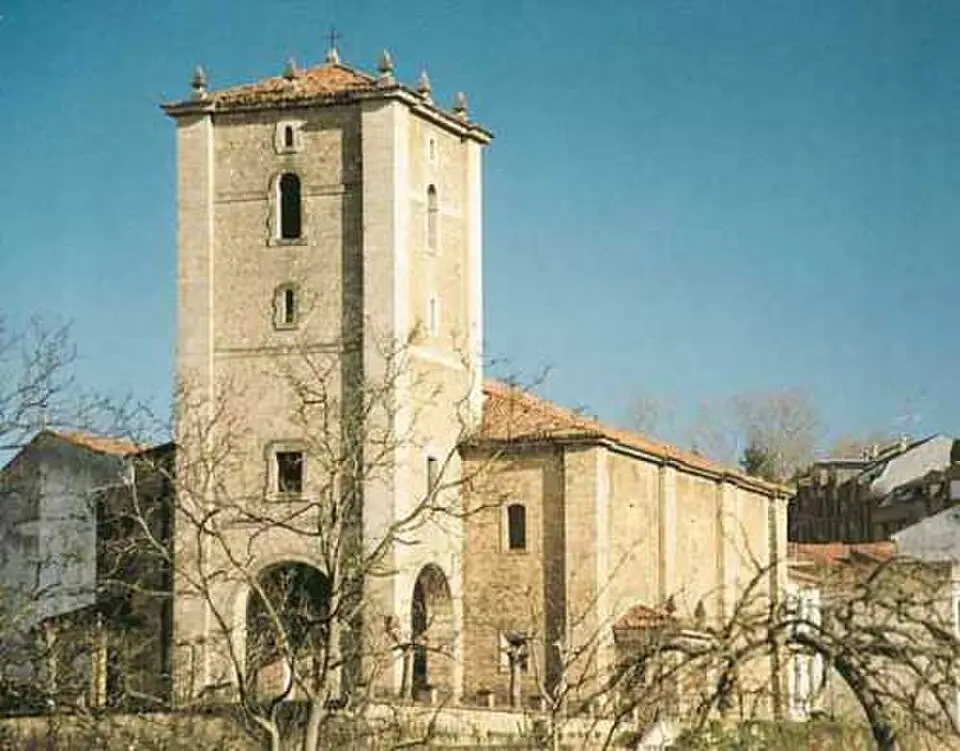 iglesia de Santa María (Noreña)