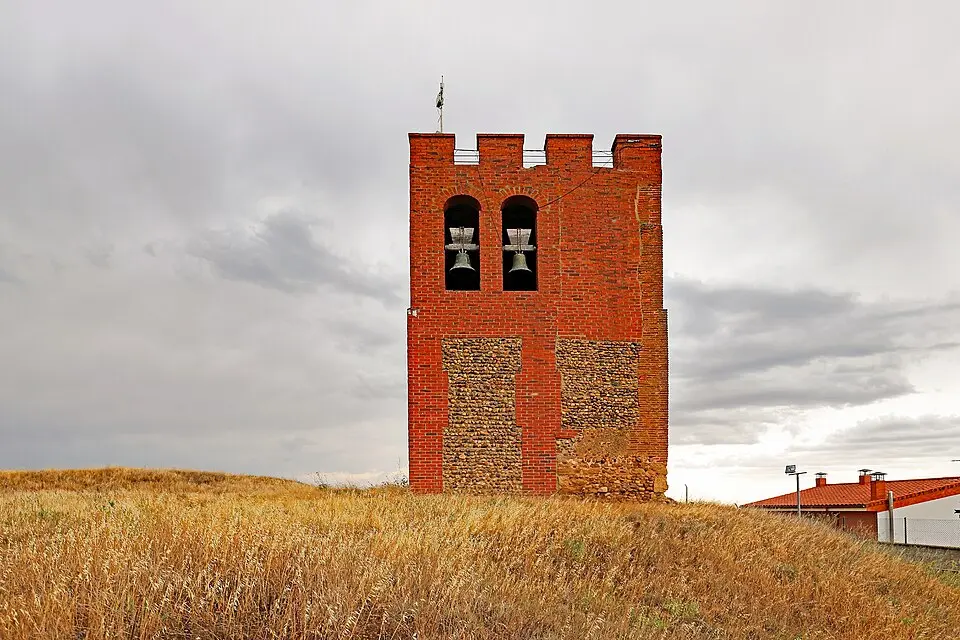 castillo de Ardón