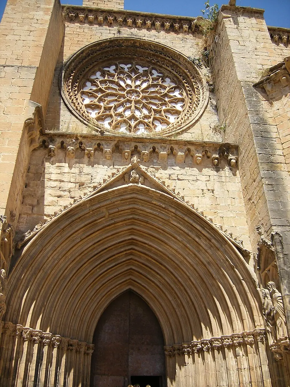 iglesia de Santa María la Mayor (Valderrobres)