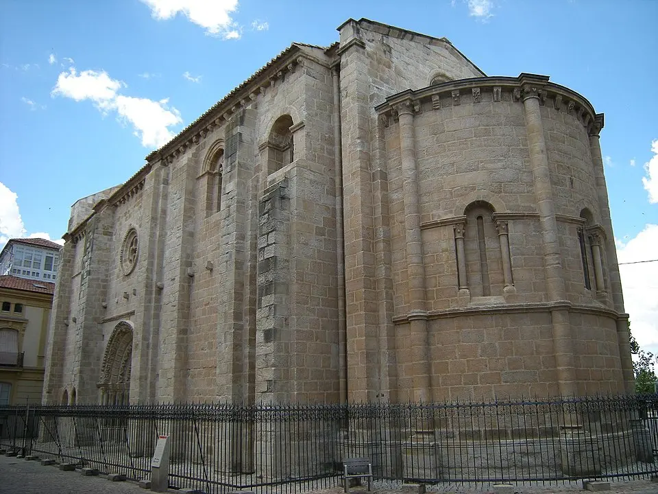 Church of Santa María Magdalena