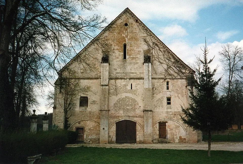 abbaye de Longuay