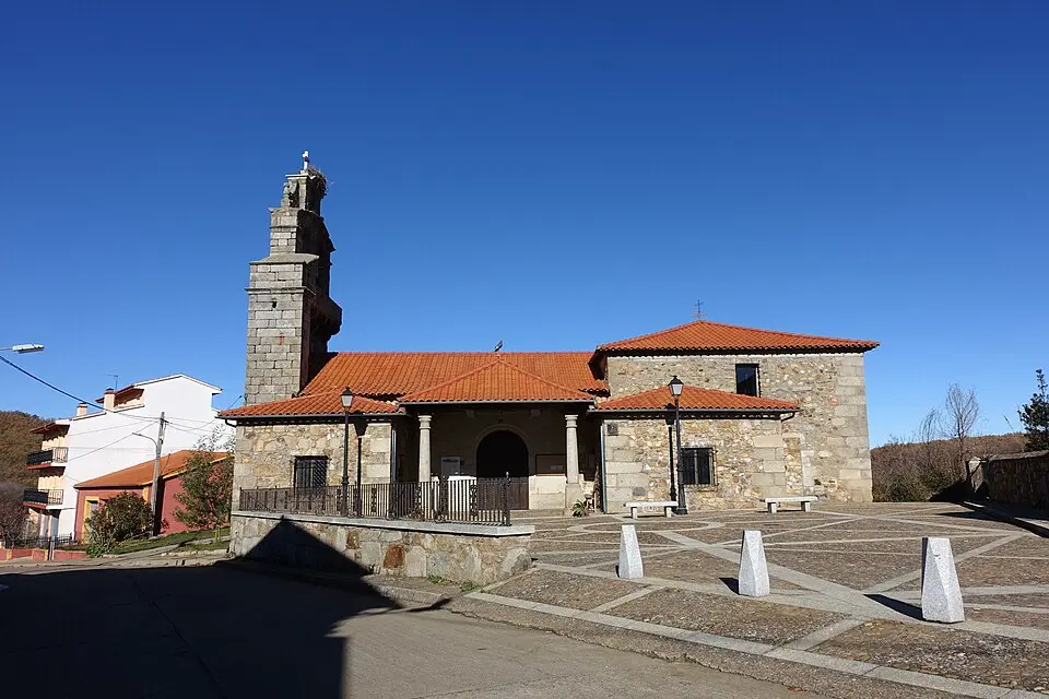 El Maíllo