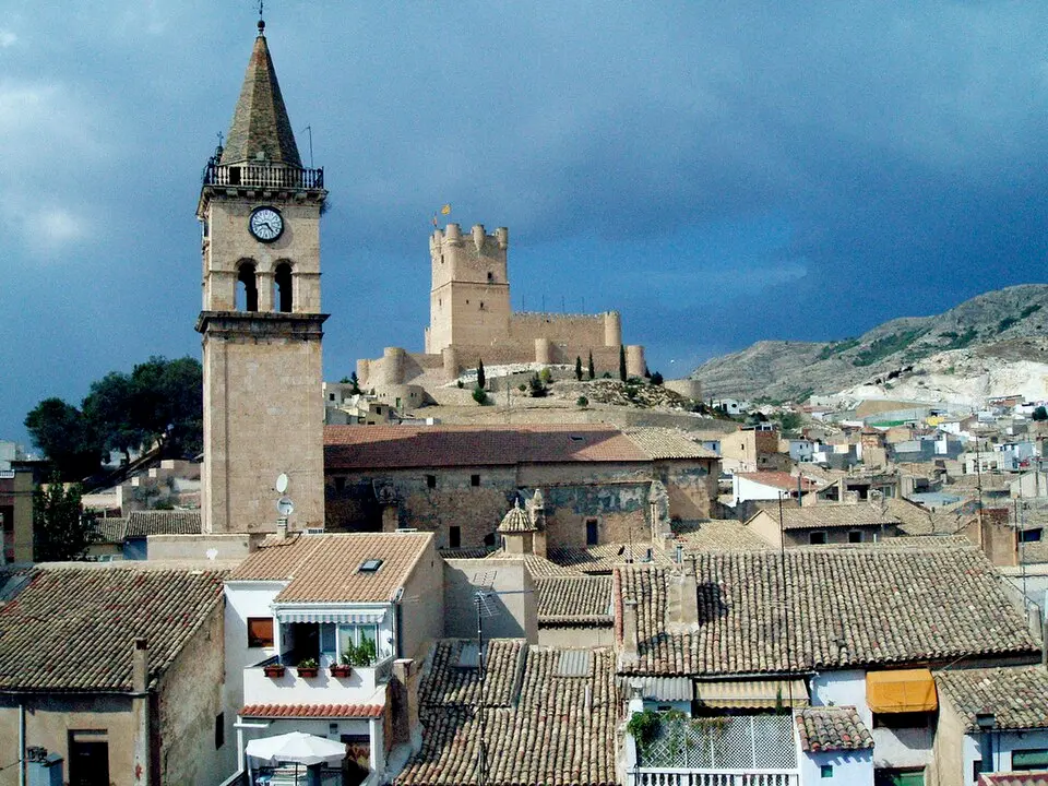 L'Alt Vinalopó / El Alto Vinalopó