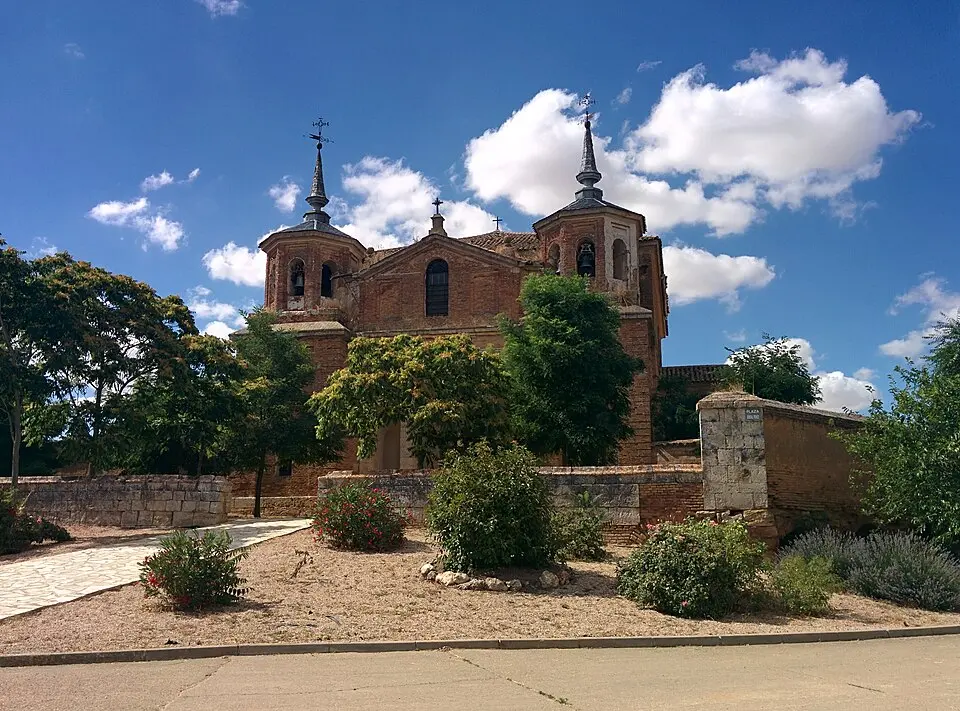 Immagine: Rodelar · CC BY-SA 4.0 Guaza de Campos