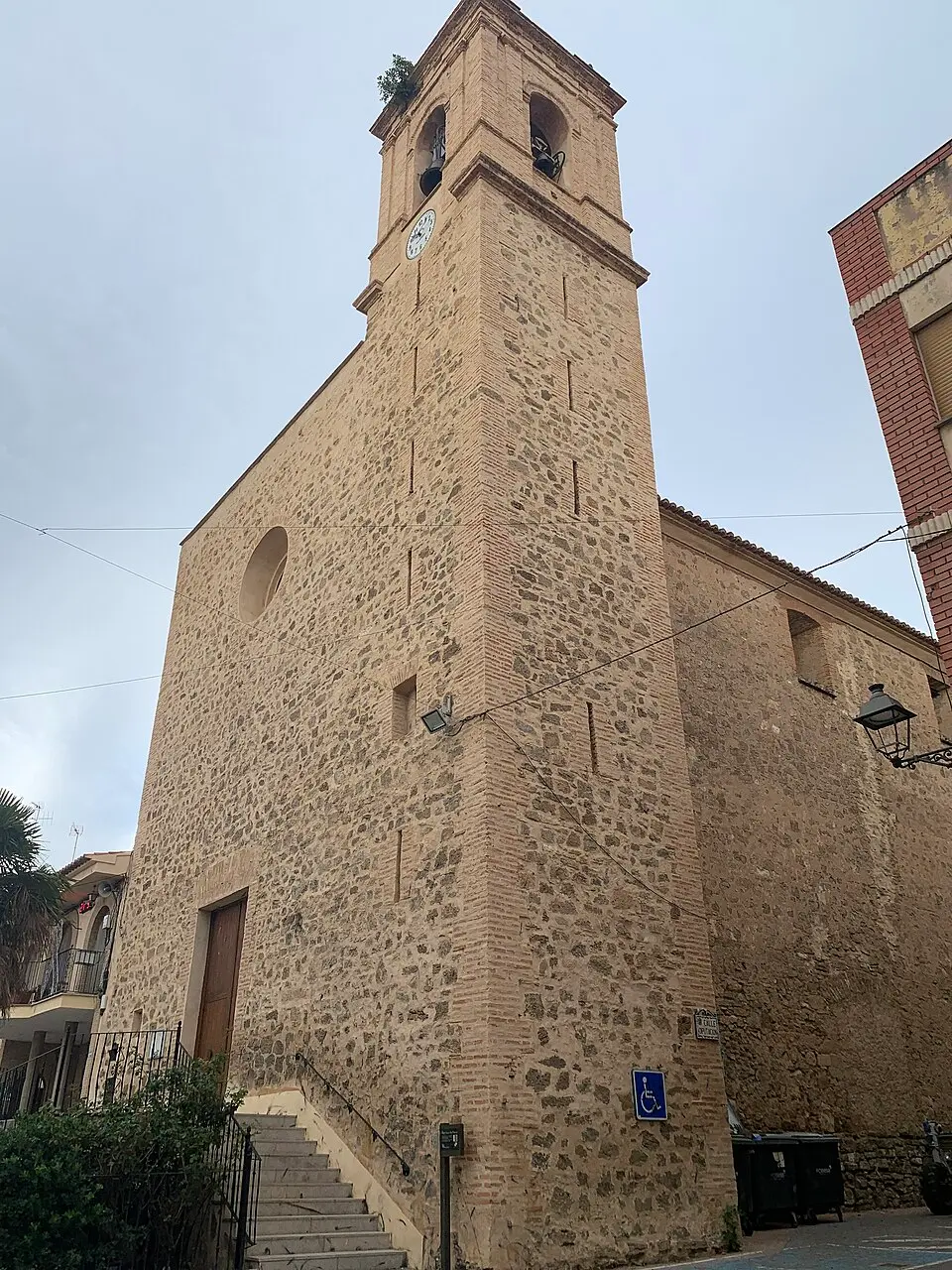Iglesia de Santa Quiteria