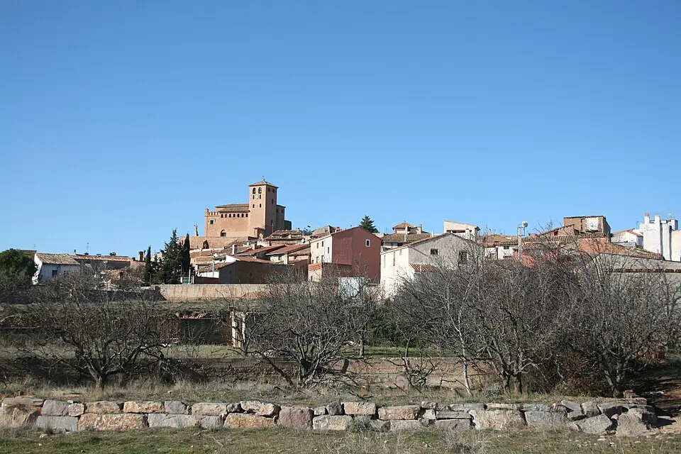 Cervera de la Cañada