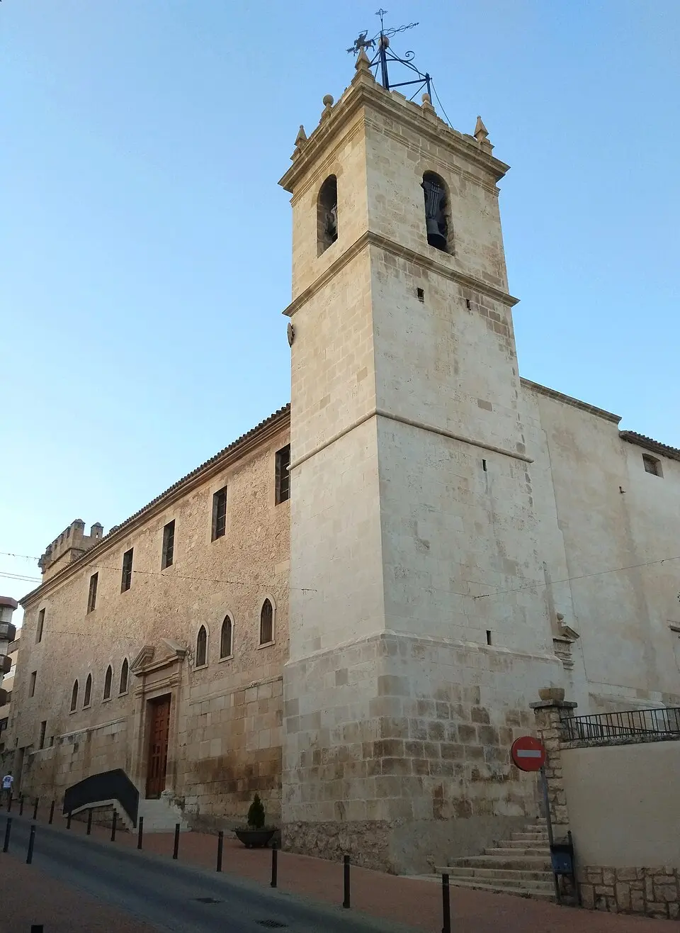 Iglesia de Santiago Apóstol