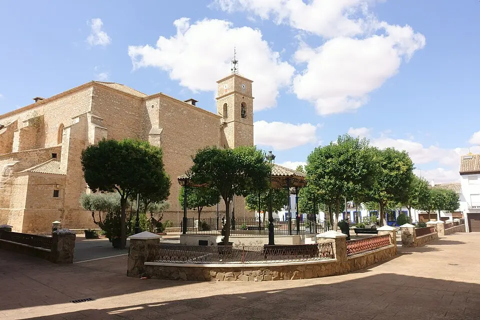 Slika: Rodelar · CC BY-SA 4.0 Villanueva de Alcardete