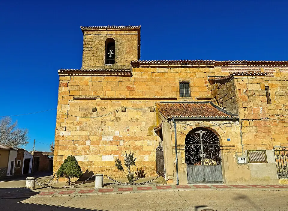 Espino de la Orbada