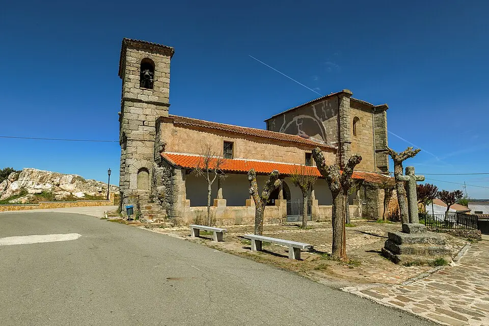 Obrázok: Hovallef · CC BY-SA 4.0 Guijo de Ávila