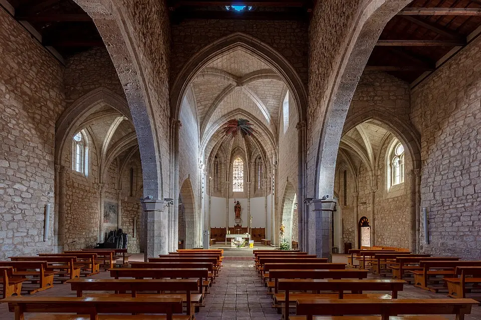 iglesia de Santiago