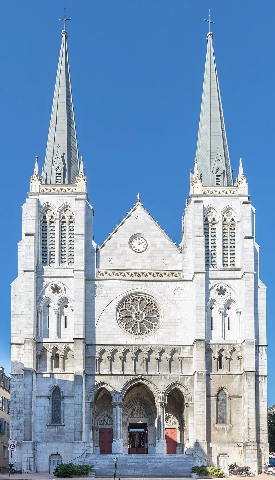 église Saint-Jacques de Pau