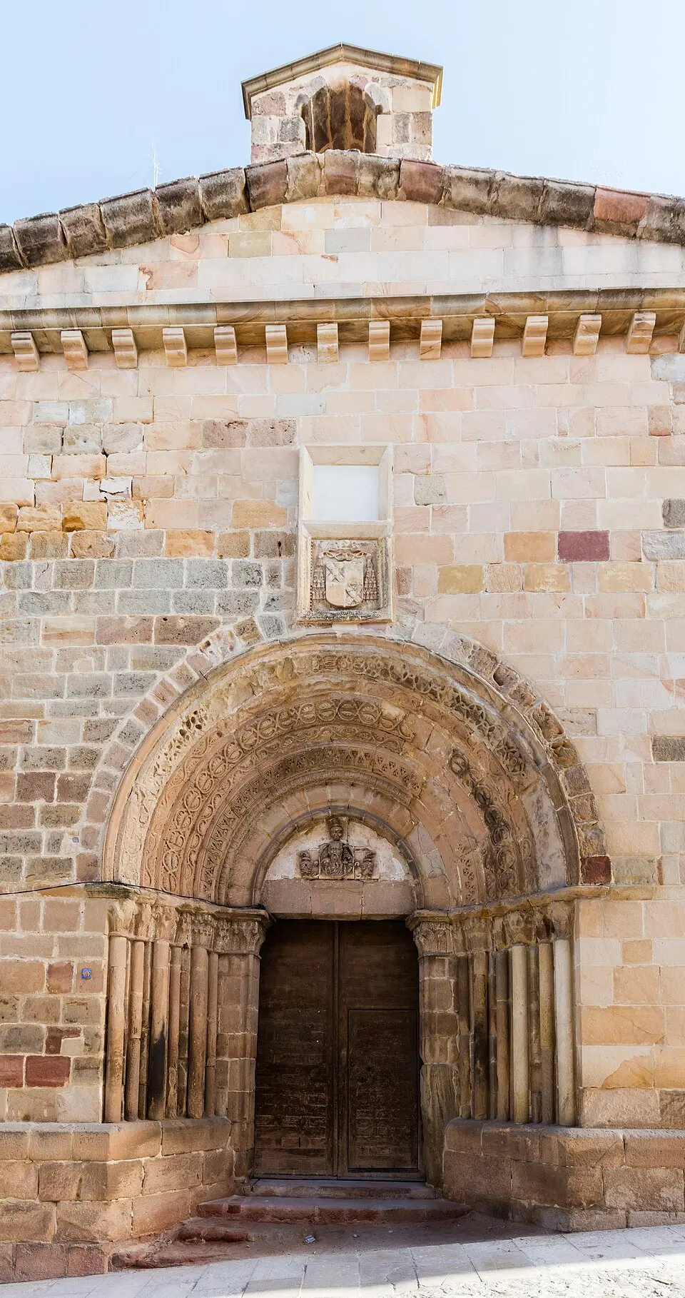 iglesia de Santiago