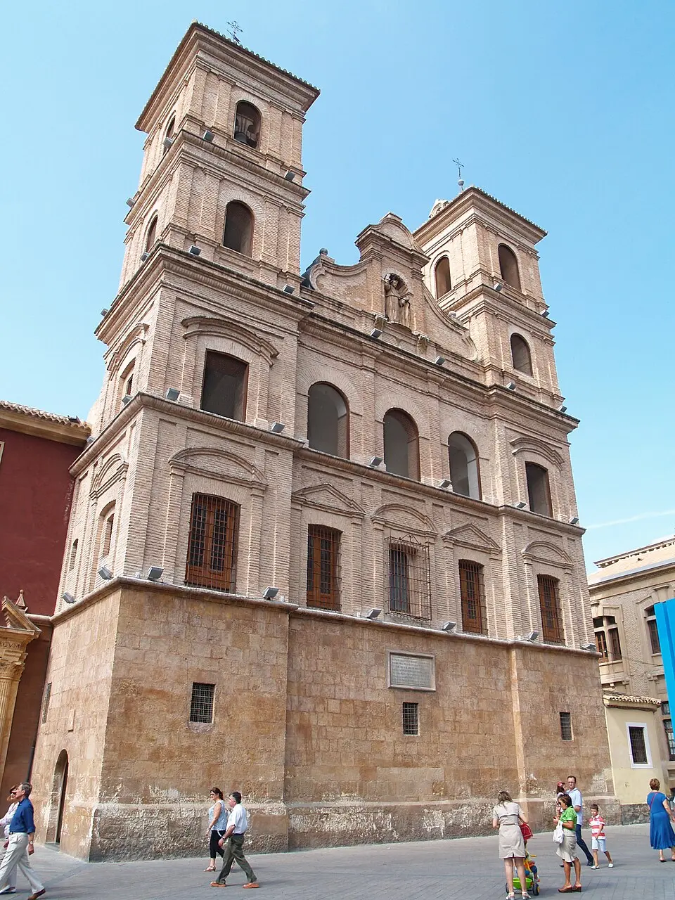 Iglesia de Santo Domingo y Capilla del Rosario