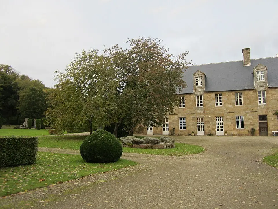 Slika: Xfigpower · CC BY-SA 3.0 abbaye de Montmorel